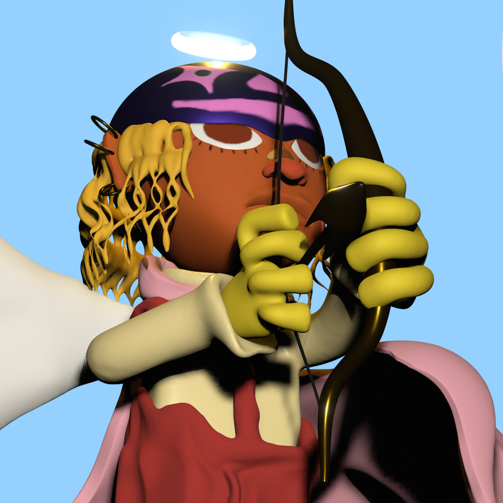 ifediaso a holy thing - Cupid//Psyche (featuring osaremen & Heaven Above)