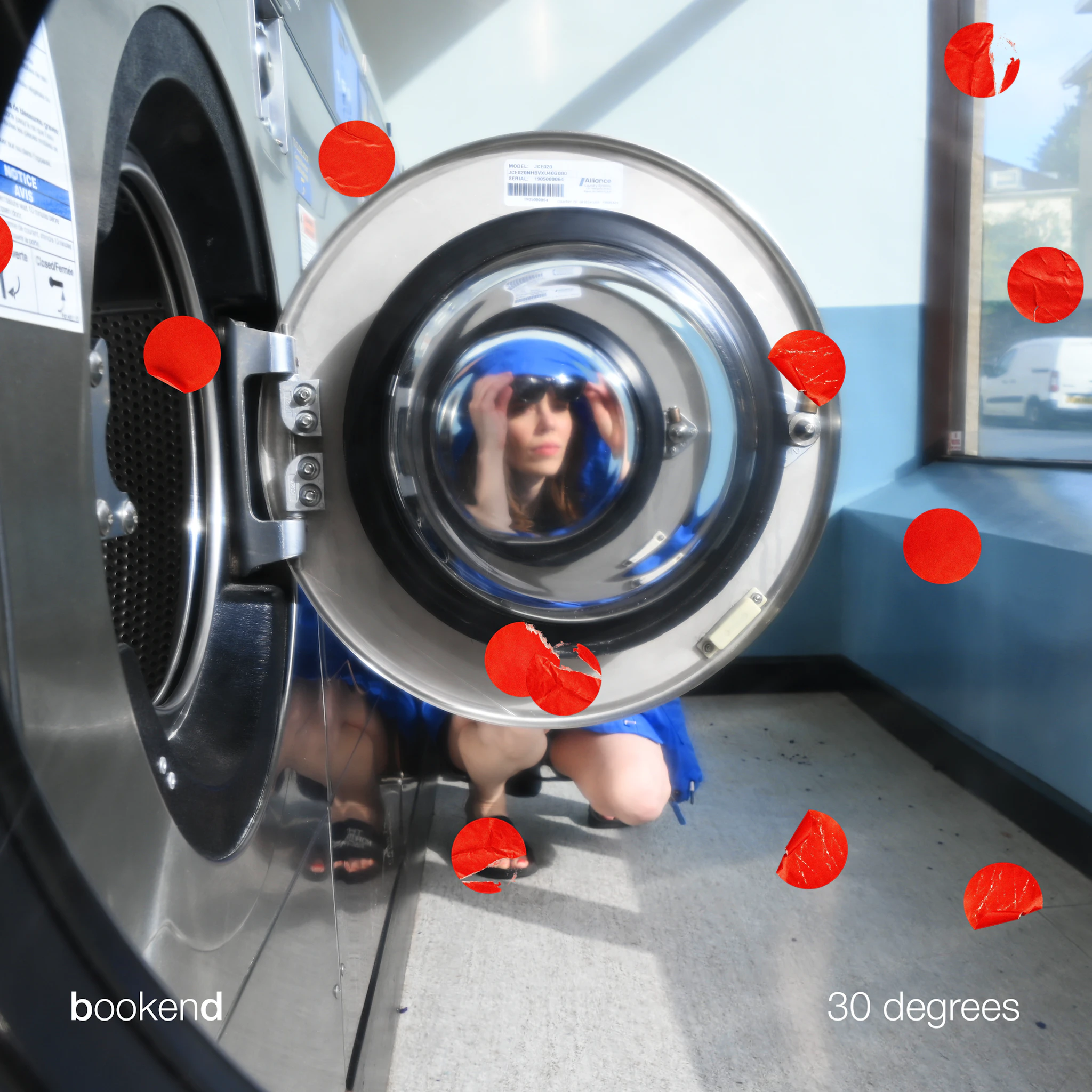 bookend - 30 degrees