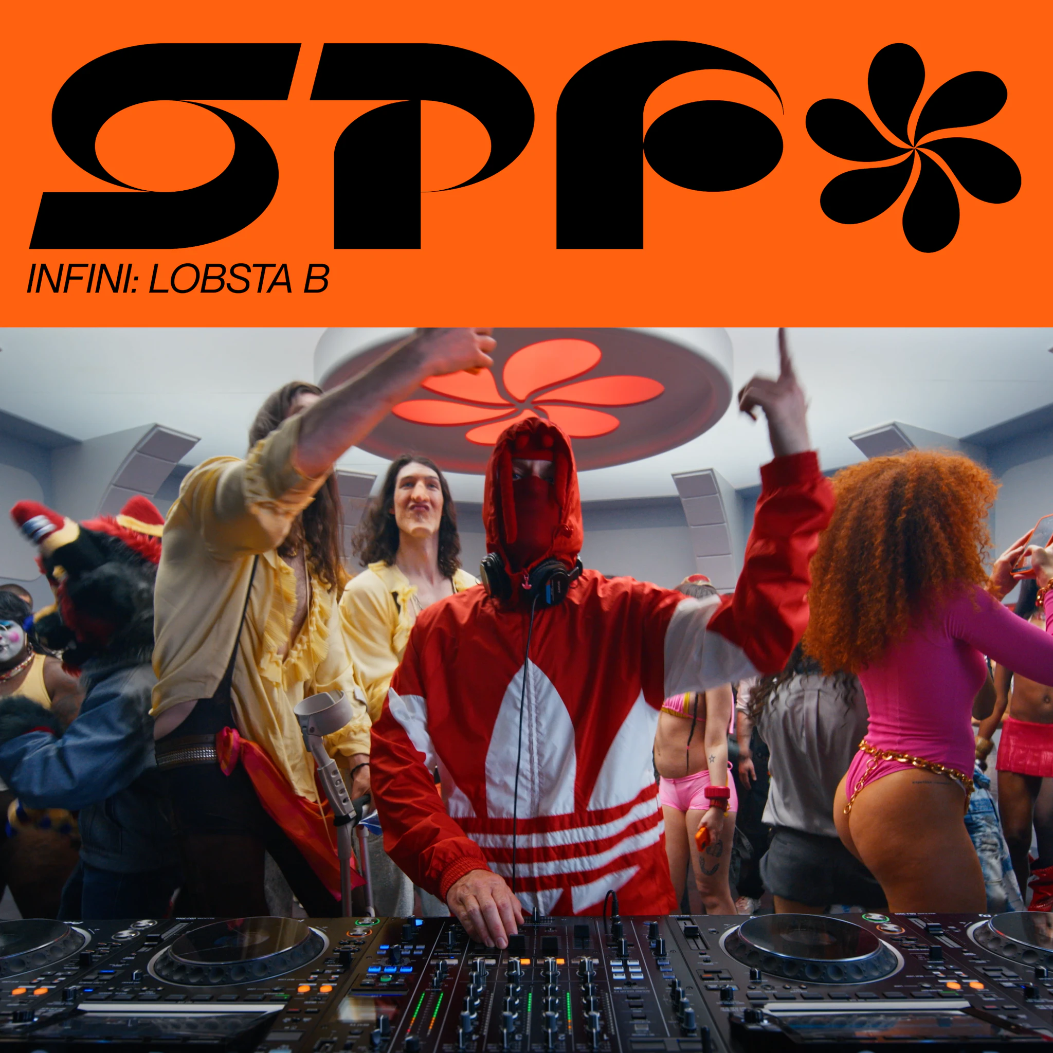 Lobsta B - SPF INFINI: LOBSTA B