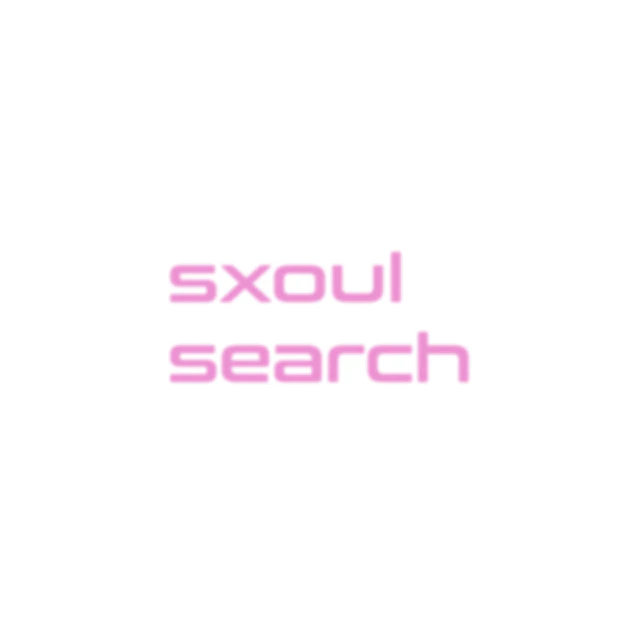 sxoul search - It Trips Me Out