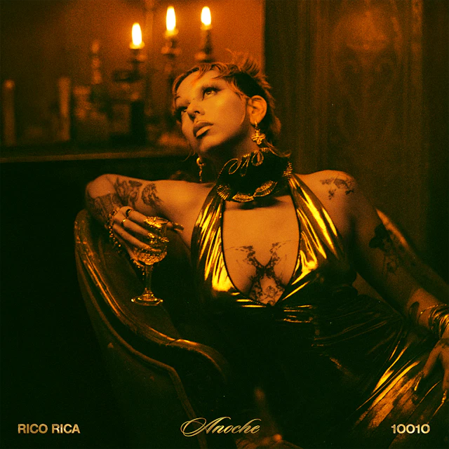 RICO RICA, 1OO1O - Anoche