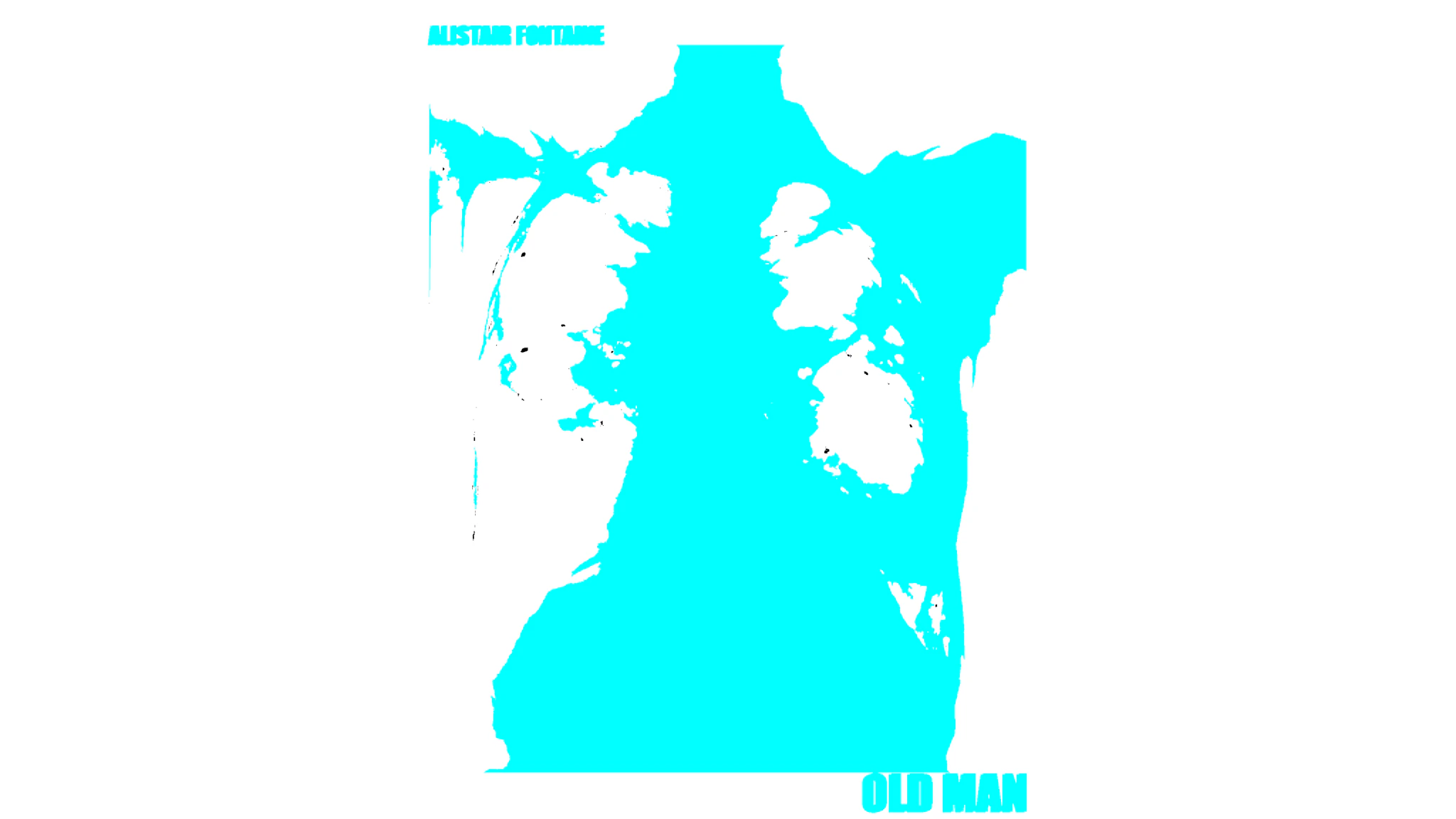 Alistair Fontaine - OLD MAN (Collector's Equity Edition)