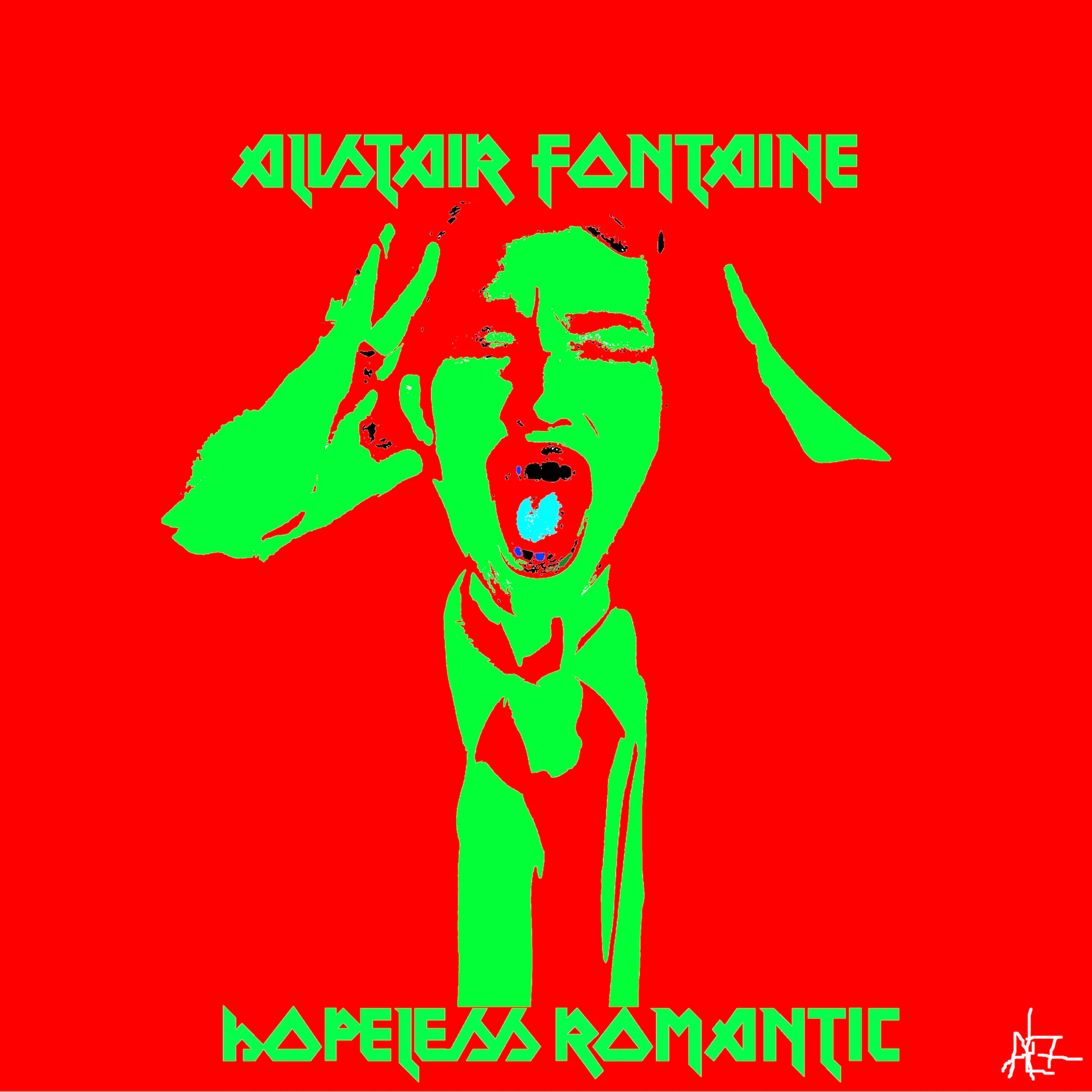 Hopeless Romantic (Rare Digital Vinyl)