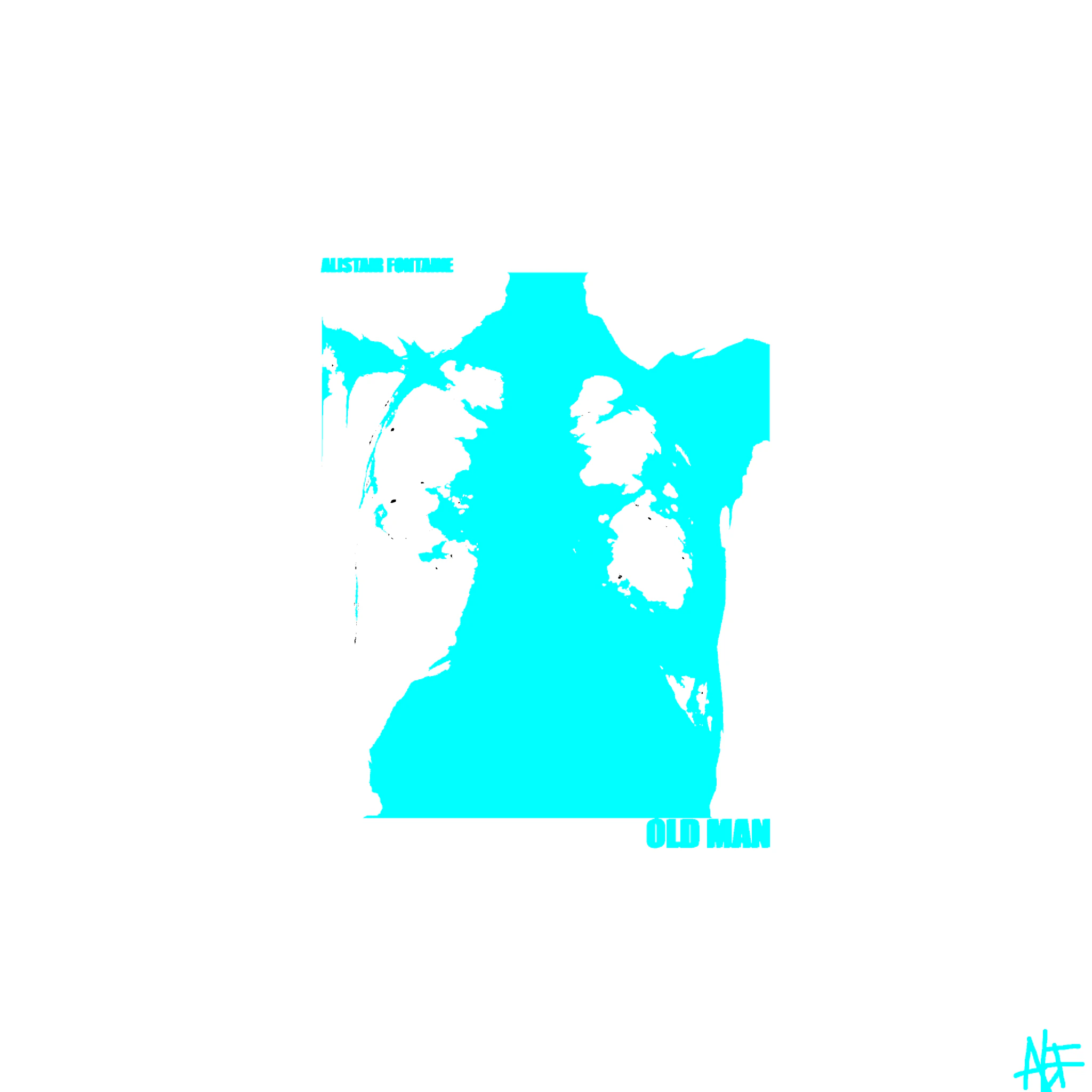 Alistair Fontaine - OLD MAN (Collector's Equity Edition)