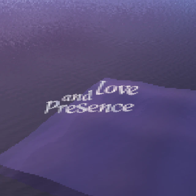 Love and Presence