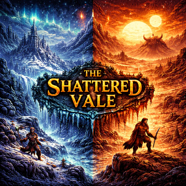 The Shattered Vale