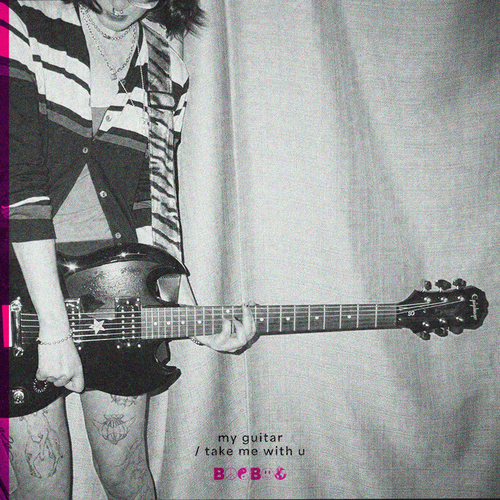 Boo Boo Spoiler - my guitar / take me with u