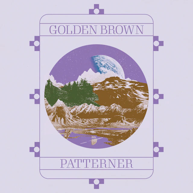 Golden Brown - Patterner