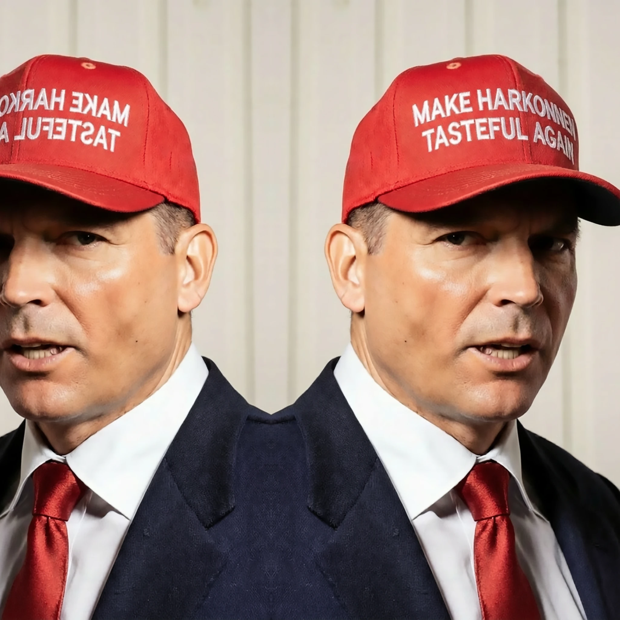 Torn Hawk - Make Harkonnen Tasteful Again