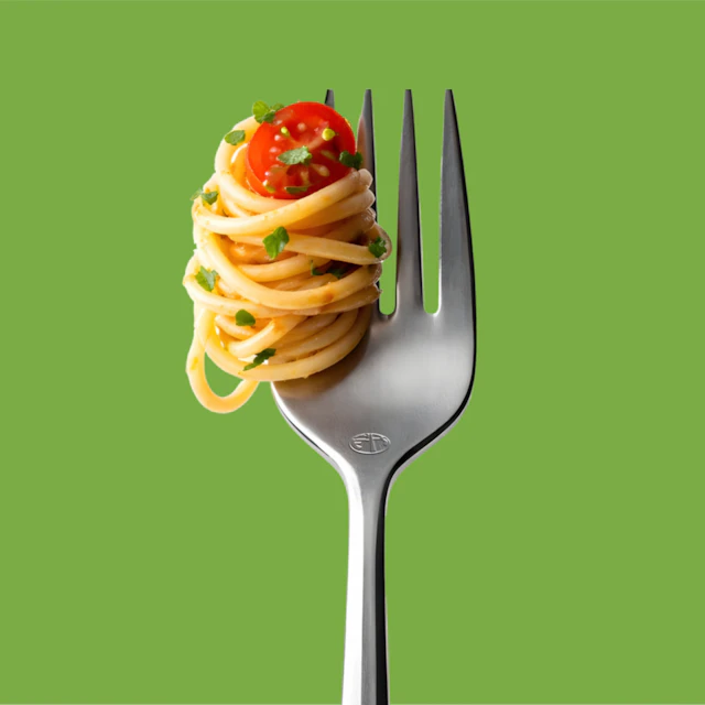 Fork Half Full - Fork Half Full