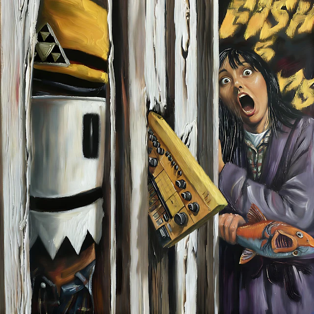 Captain Fractal - Fish and Trips