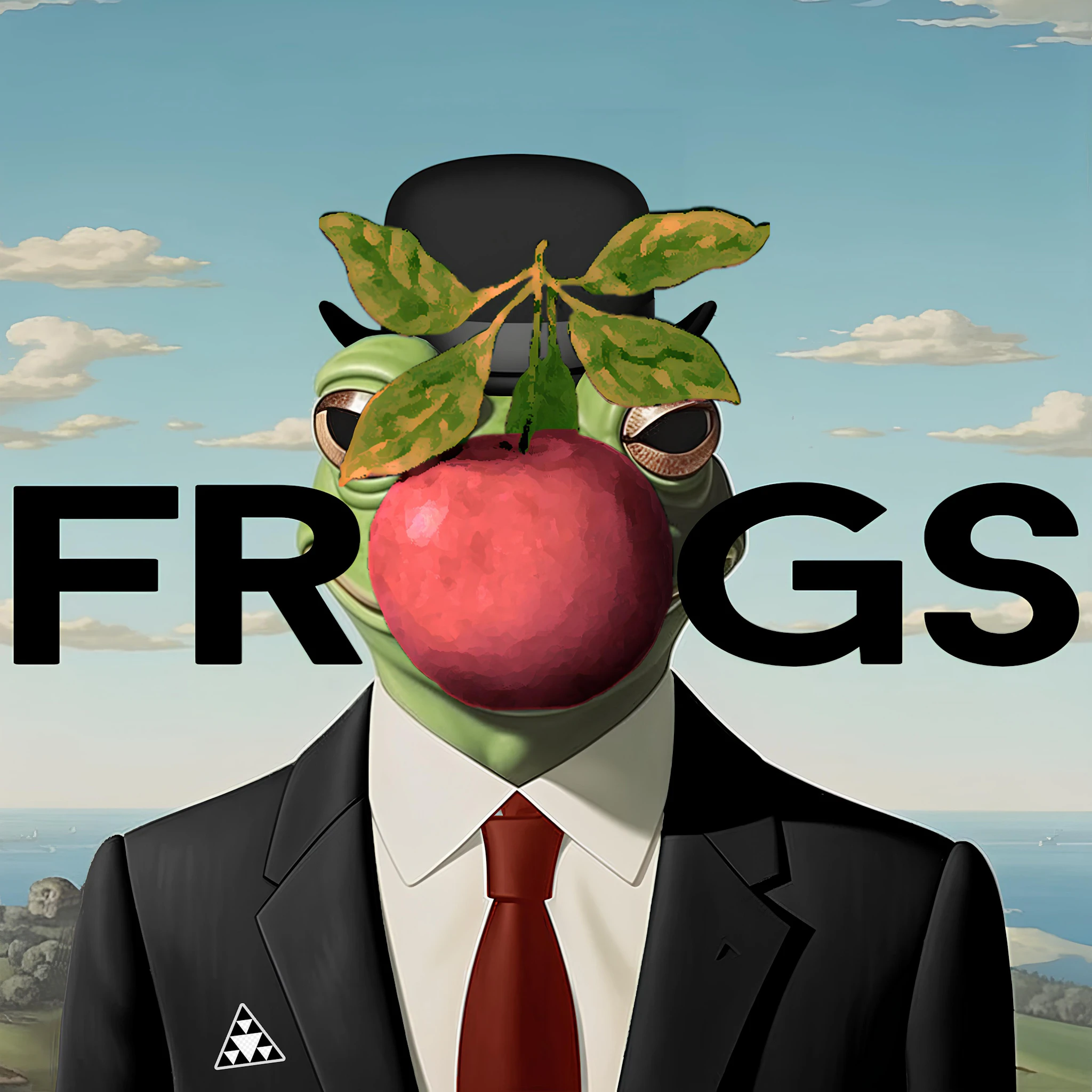 Captain Fractal - Frogs