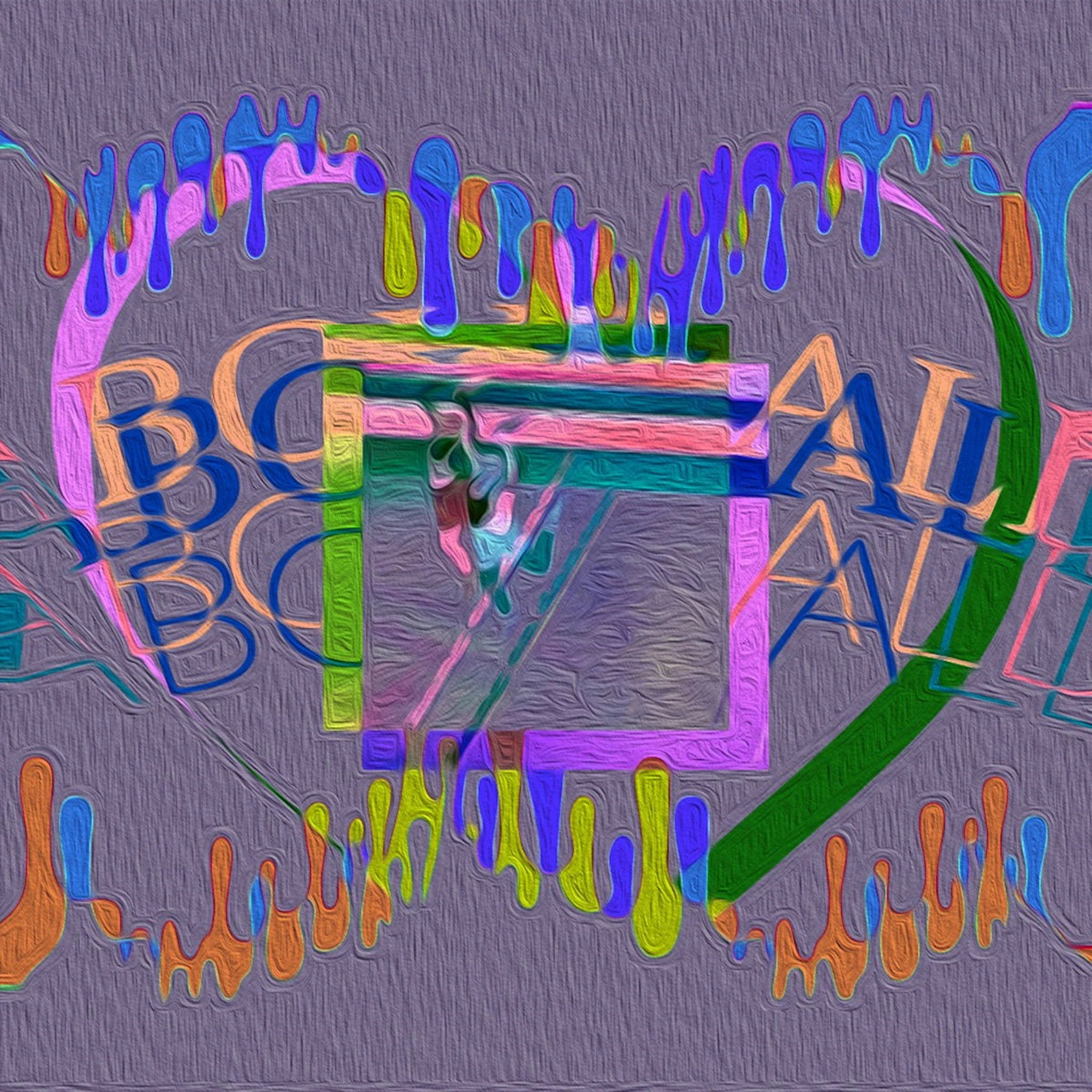 Person Atom - Hang on Dancer