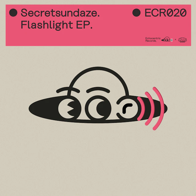 Secretsundaze - Flashlight EP