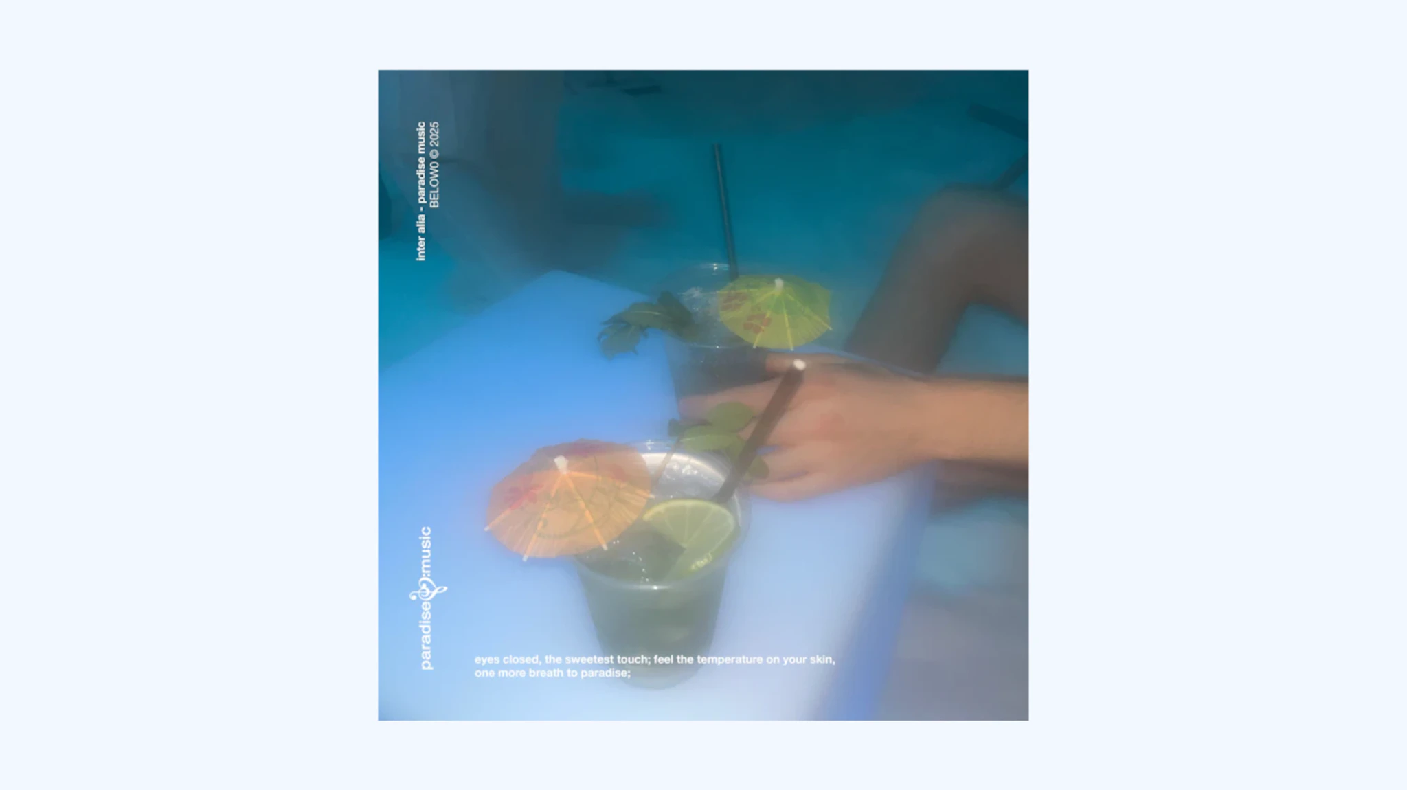 inter alia - Paradise Music