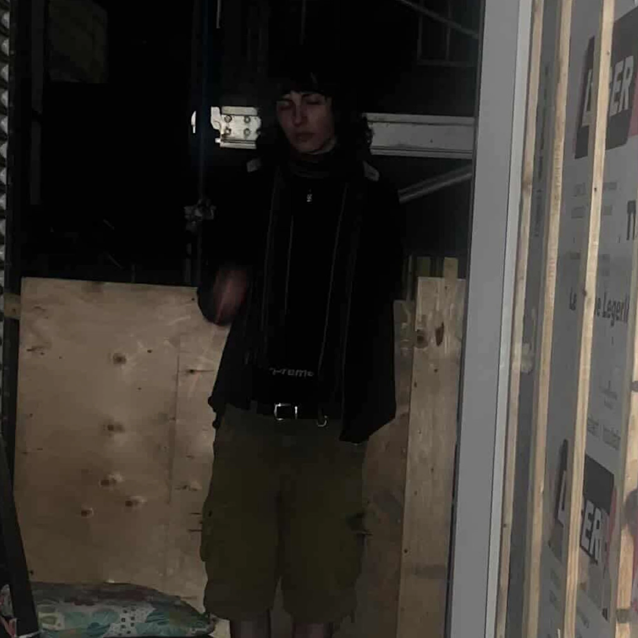 vinyl simart - hourglass