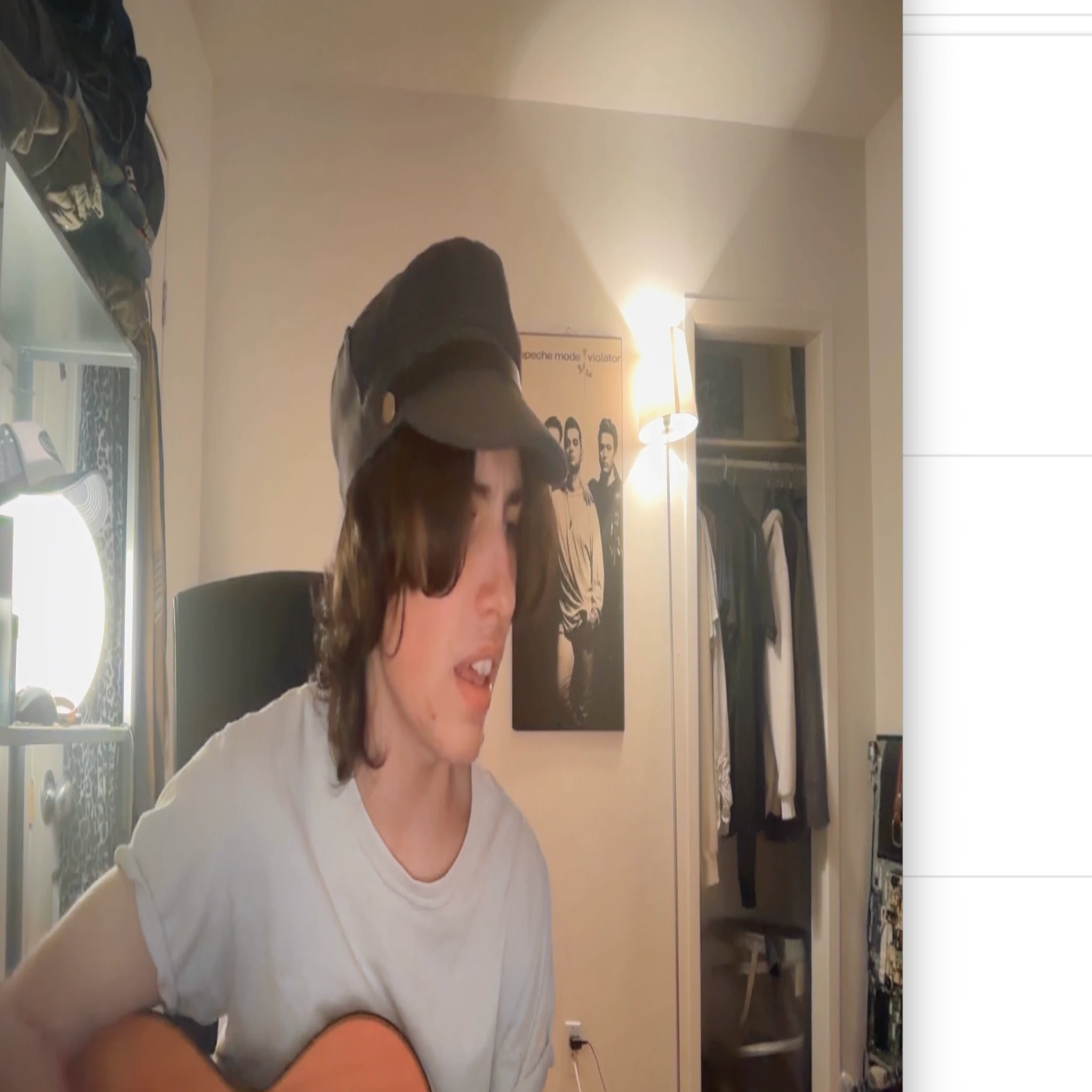 vinyl simart - sometimes i think i'm a fraud