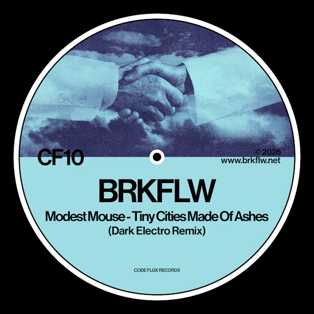 Modest Mouse - Tiny Cities Made of Ashes (Dark Electro Remix)