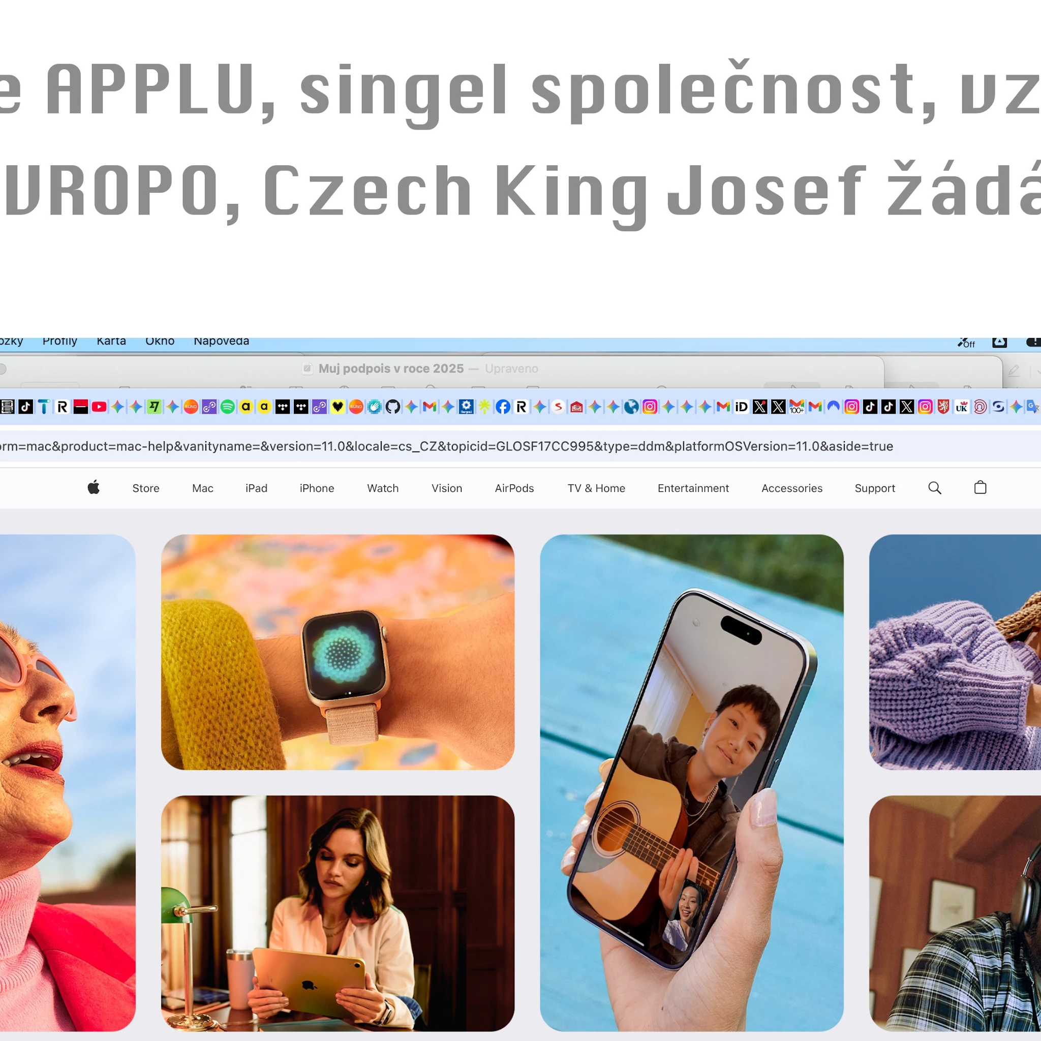 Breaking news to all for all