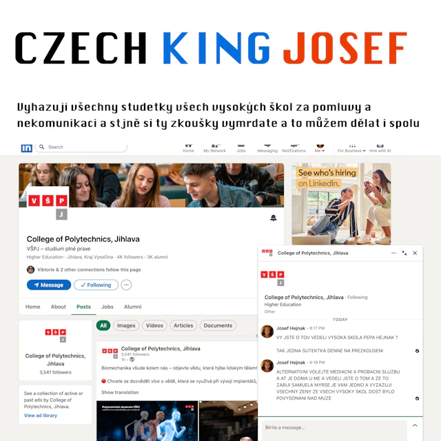 Banky Ceske republiky vratte mi moje holky