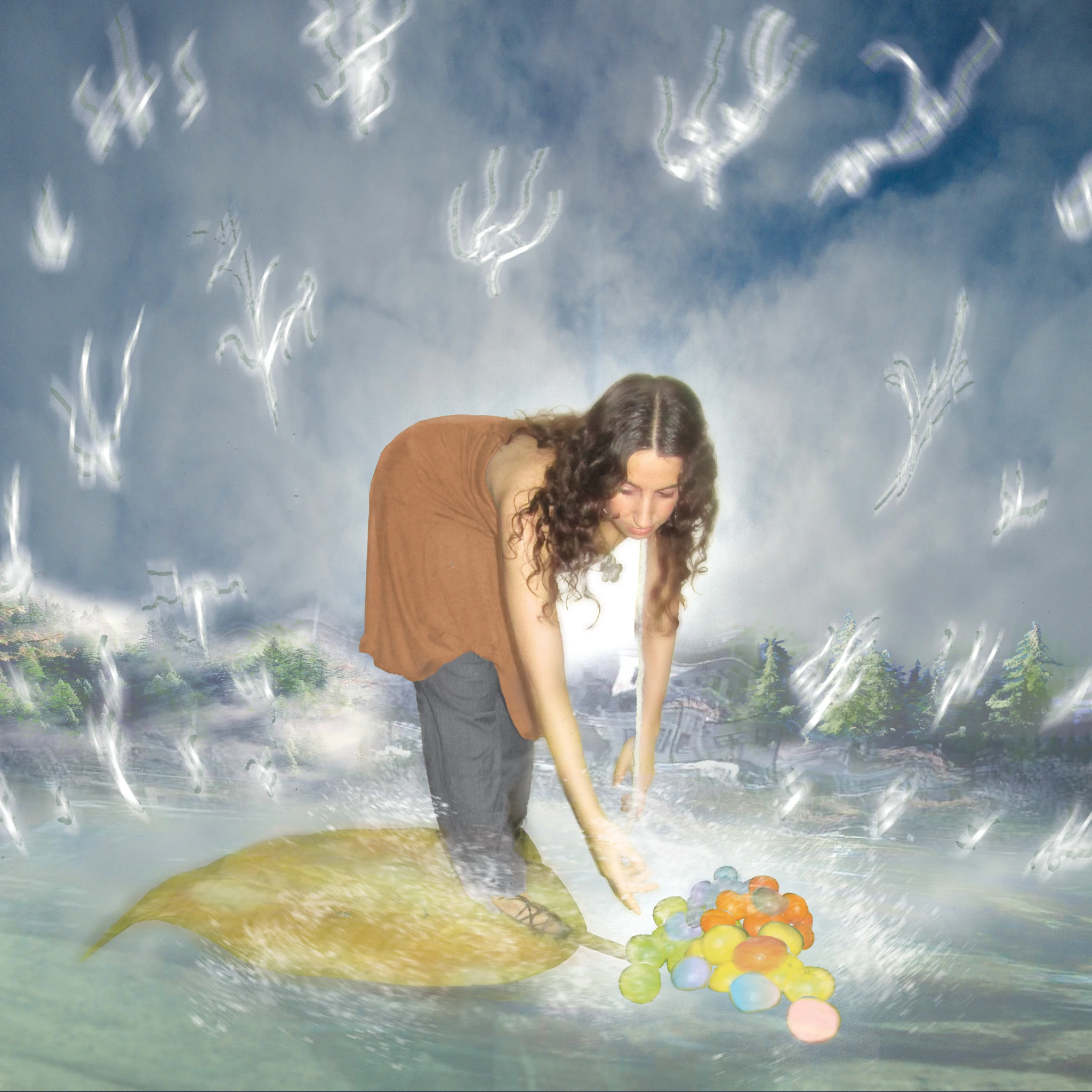 The Fountain - Pastures