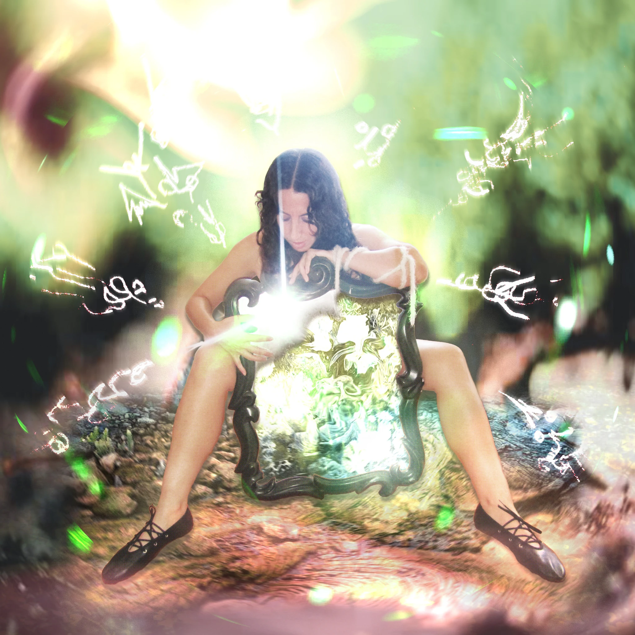 Forgetmenot / Catching Lightning