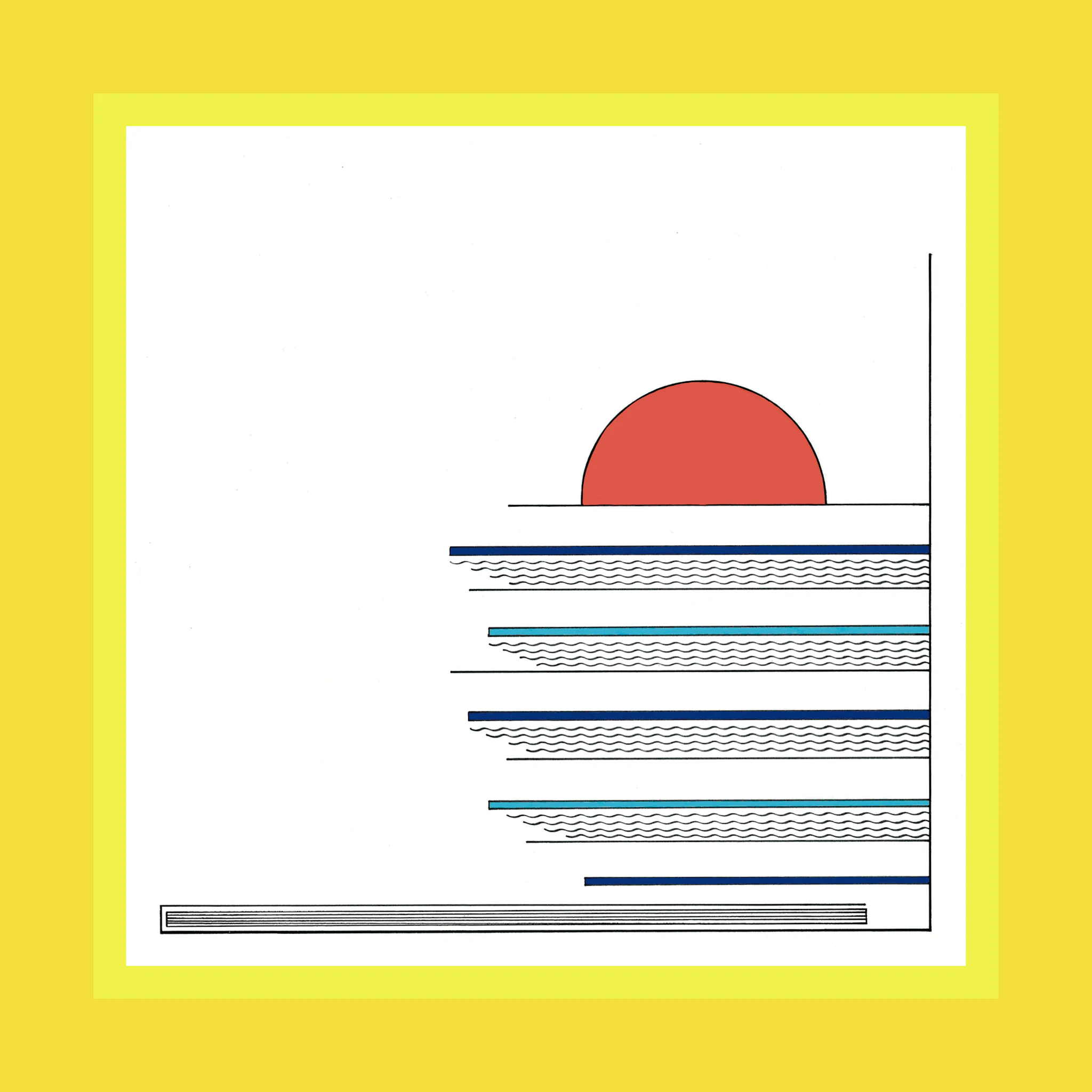 Pleasure Voyage - Postcards from Eden