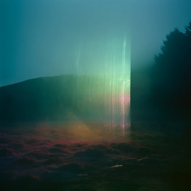 Johan Agebjörn - Southern Forest