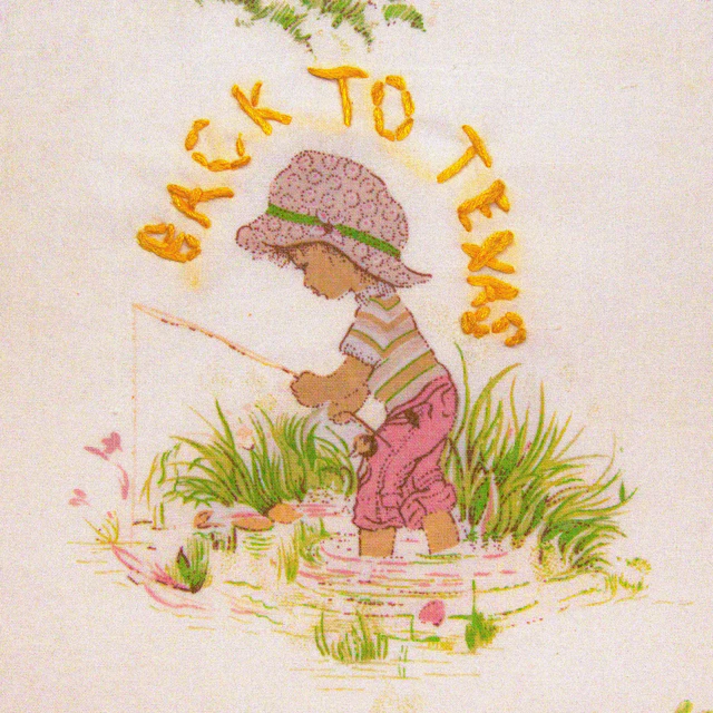 Sesame Girl - Back to Texas
