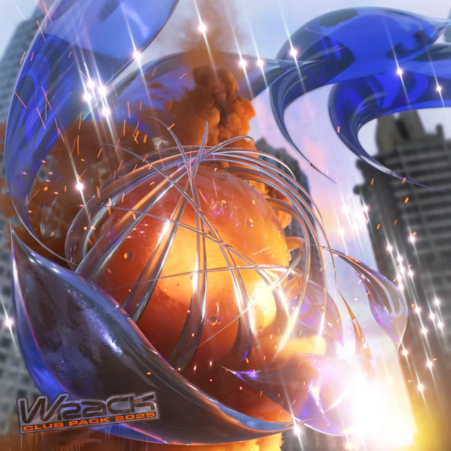 WRACK - CLUB PACK 2025