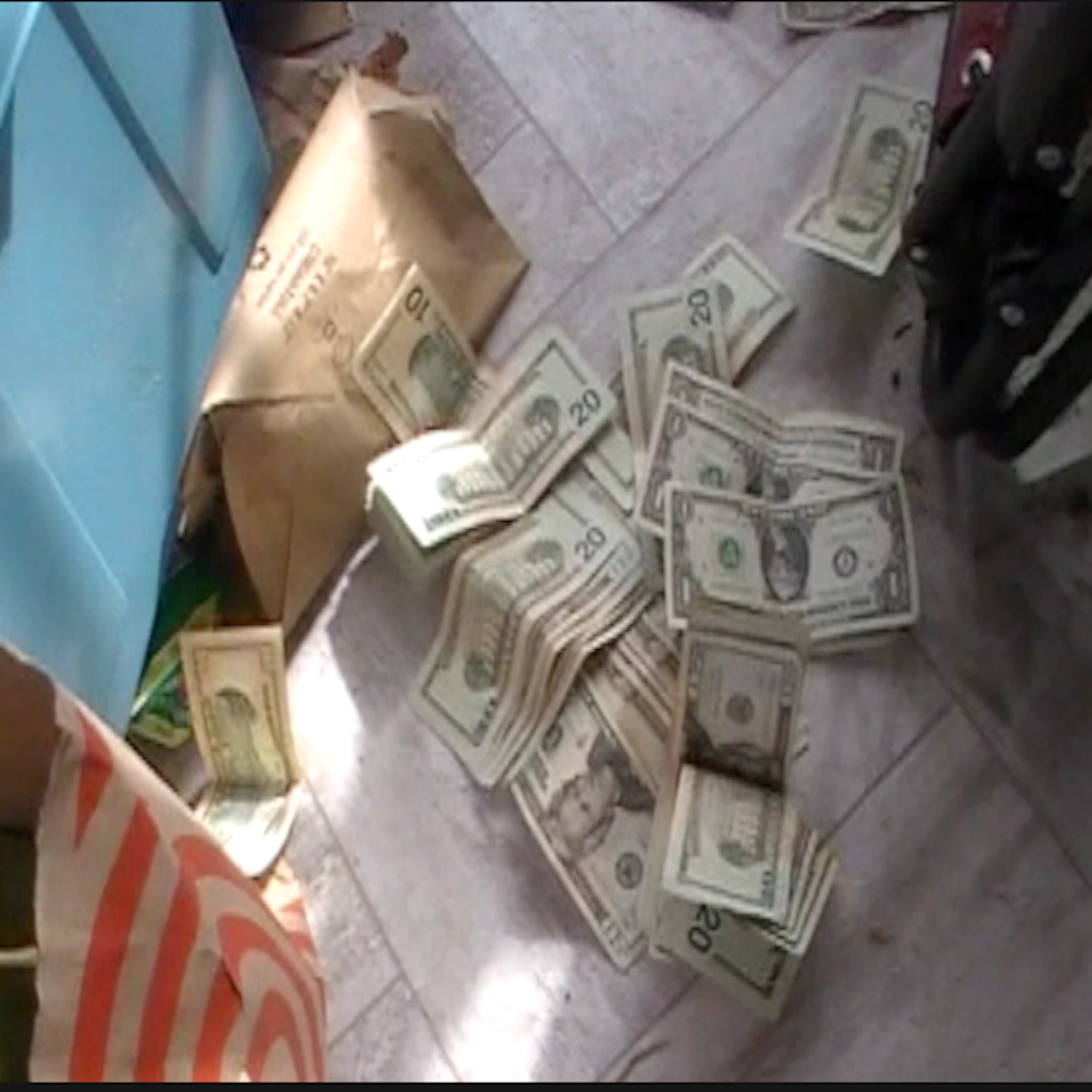 Marcy the Baptist - Suffer