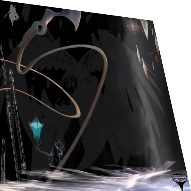 iyrliaes - proxy adorned