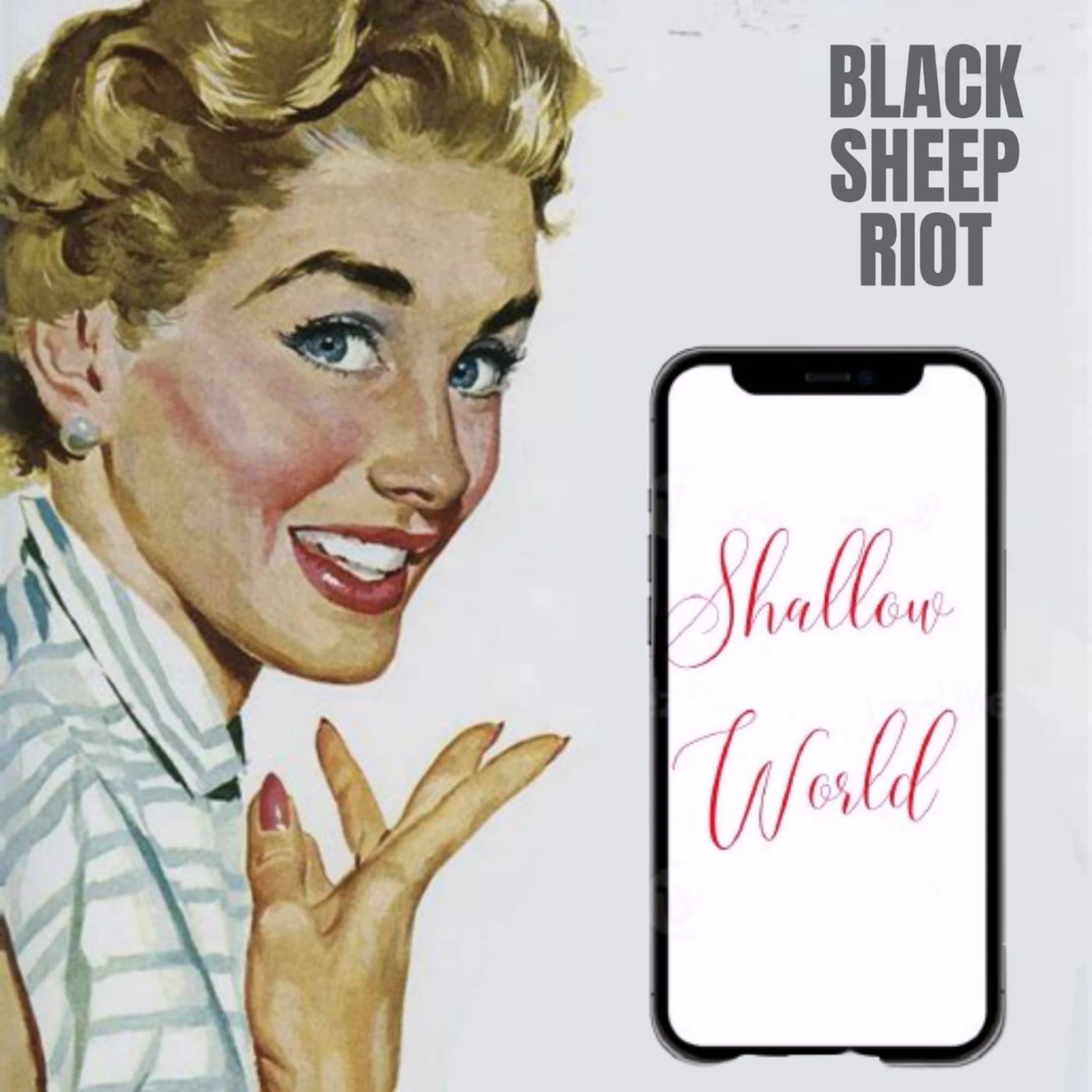 Black Sheep Riot - Shallow World
