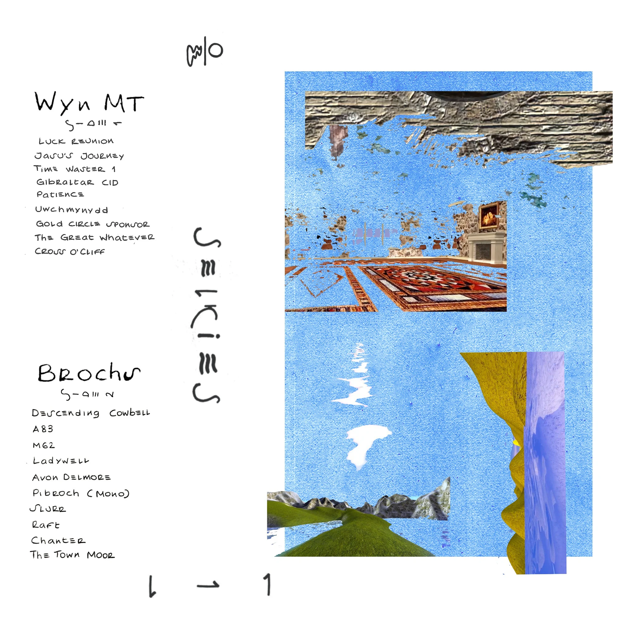 Wyn MT & Brochs - selkies 1