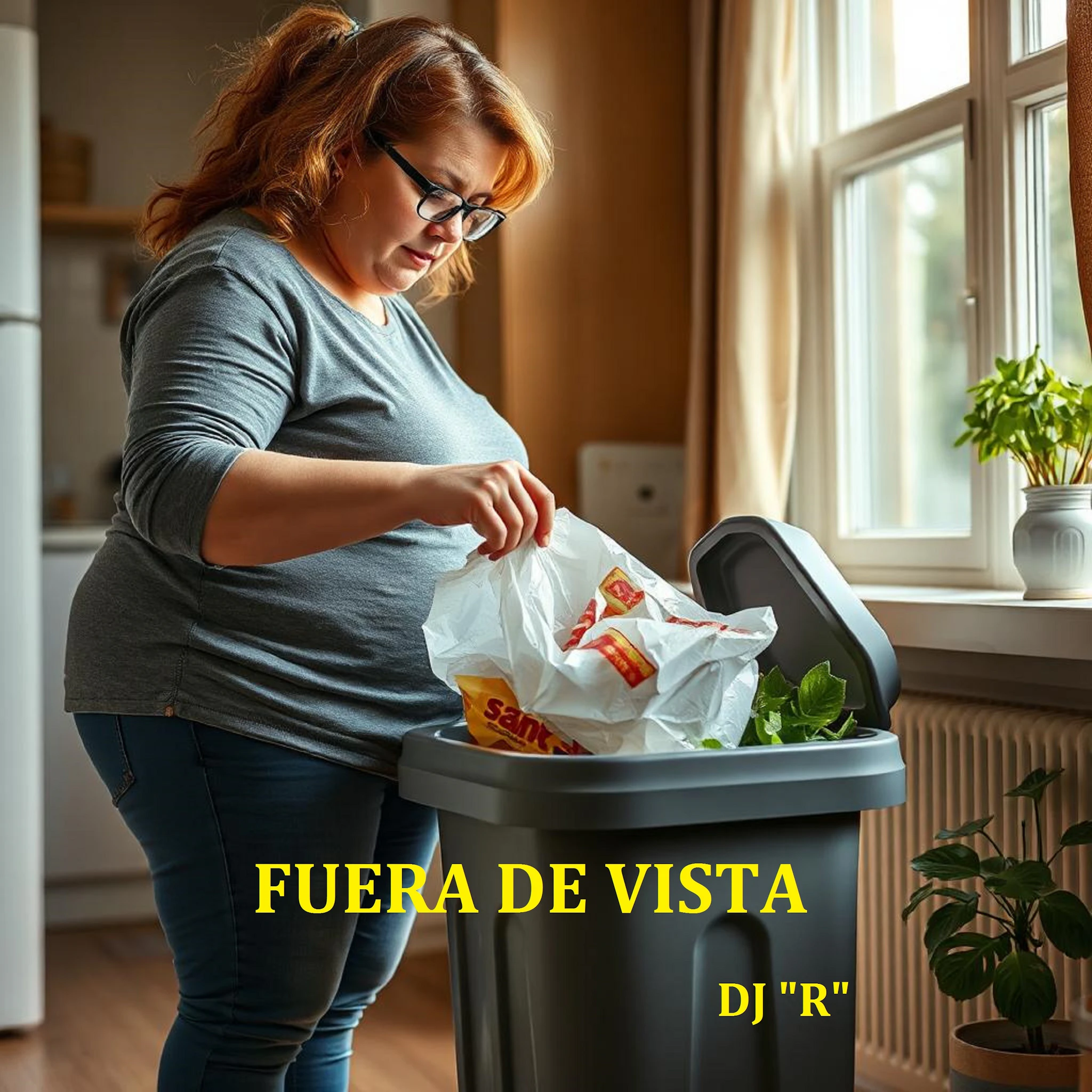 DJ "R" - FUERA DE VISTA, PT. 1