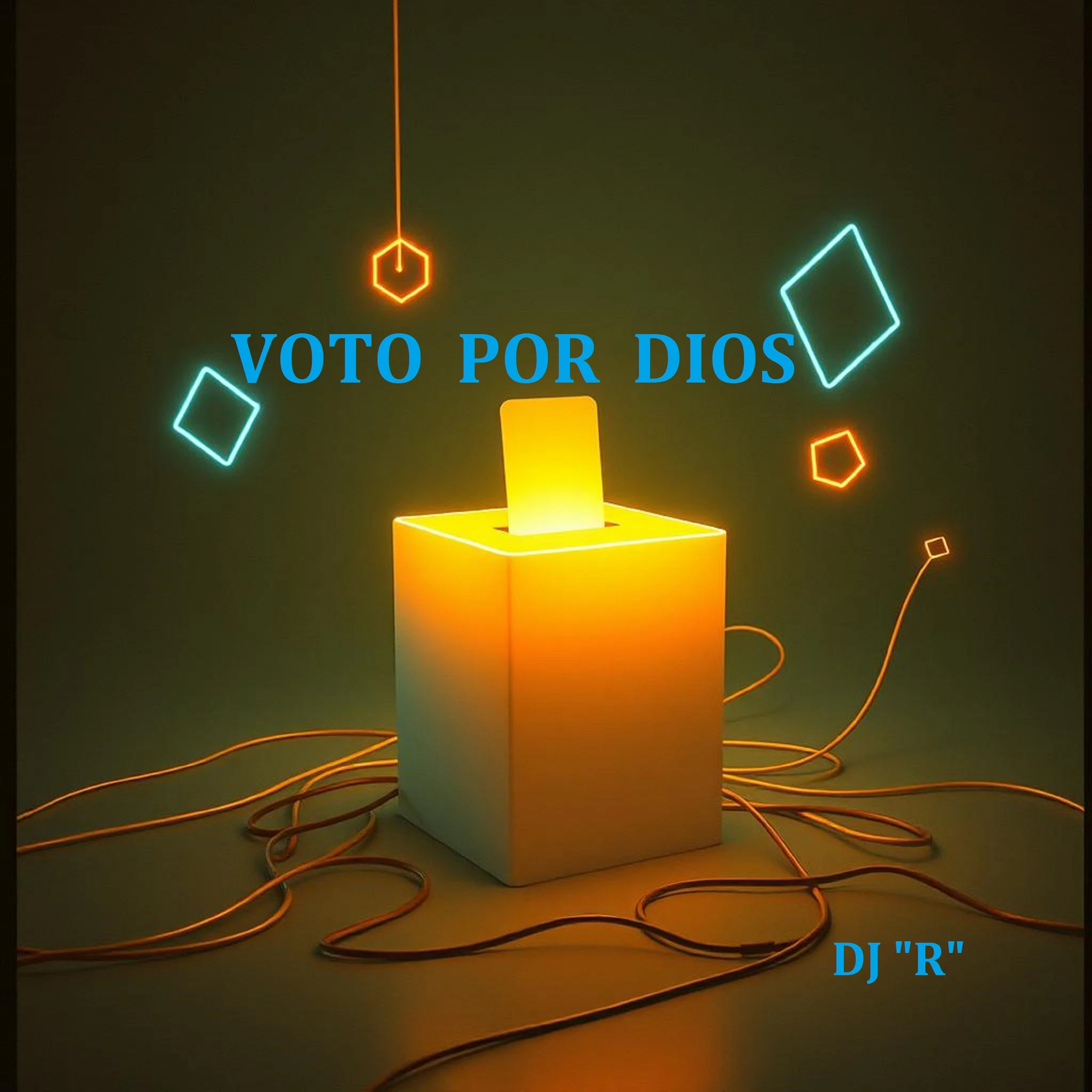 DJ "R" - VOTO POR DIOS, PARTE 2