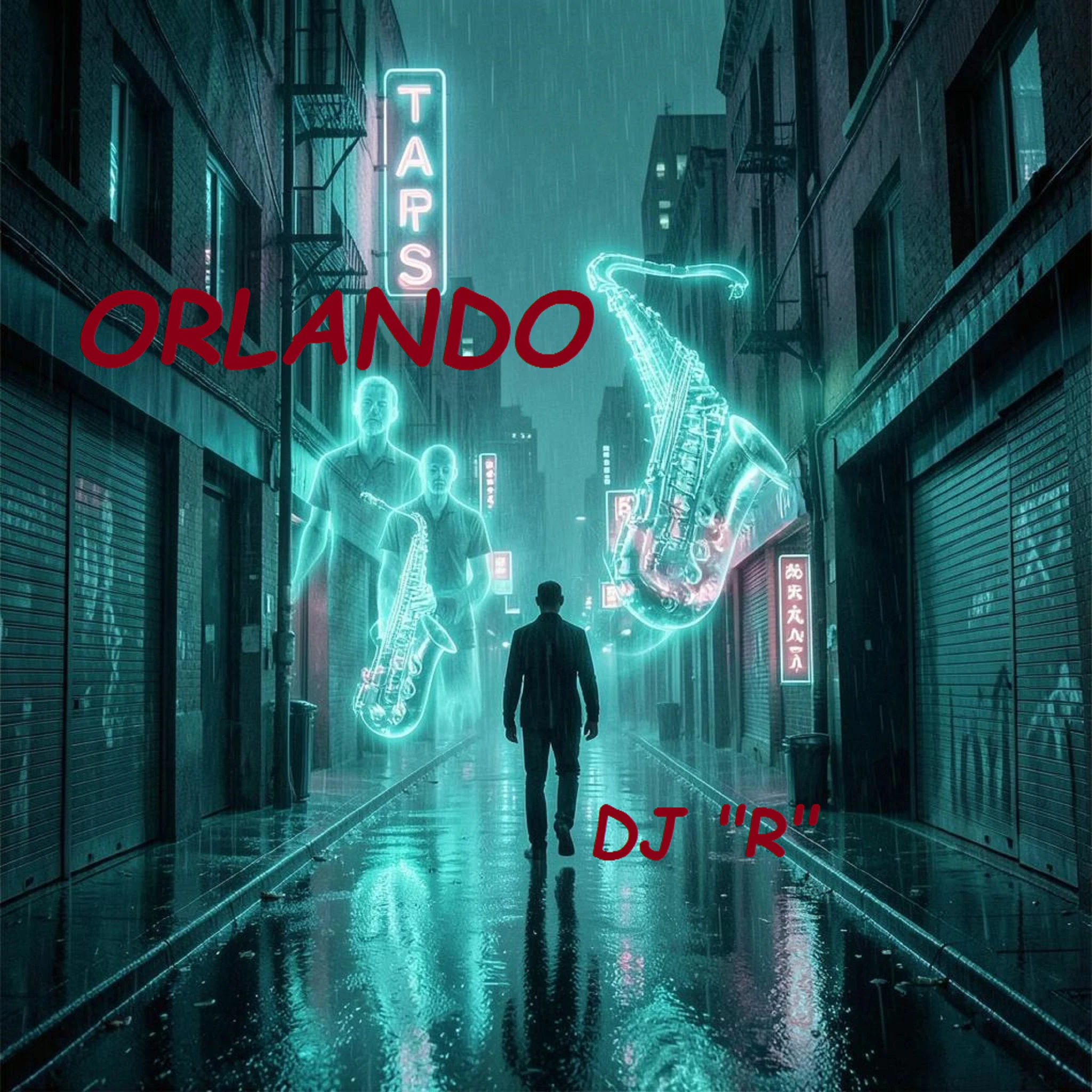 DJ "R" - ORLANDO, PT, 1