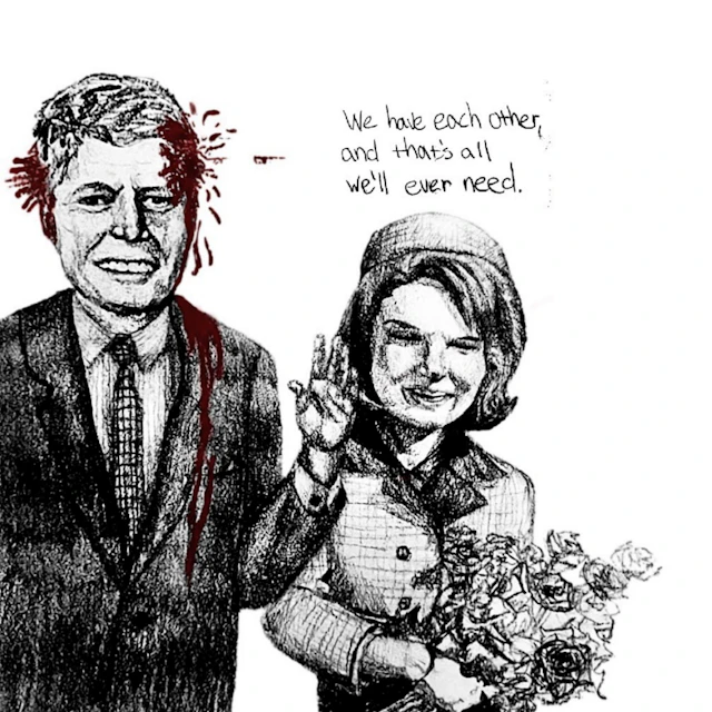 We have each other, and that's all we'll ever need