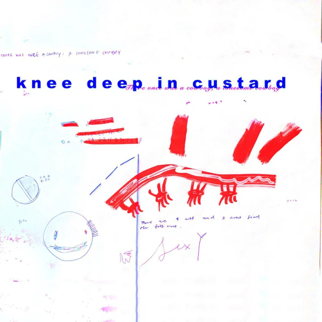 Knee Deep in Custard - Sexy Western