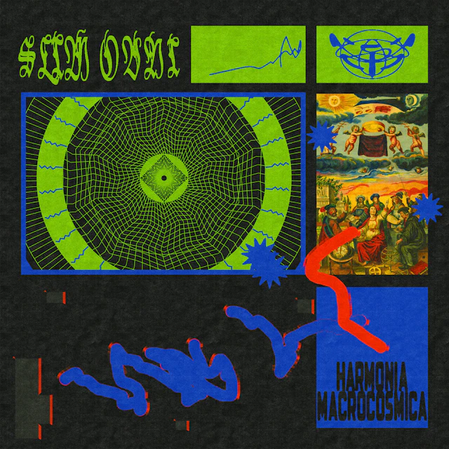 Harmonia Macrocosmica