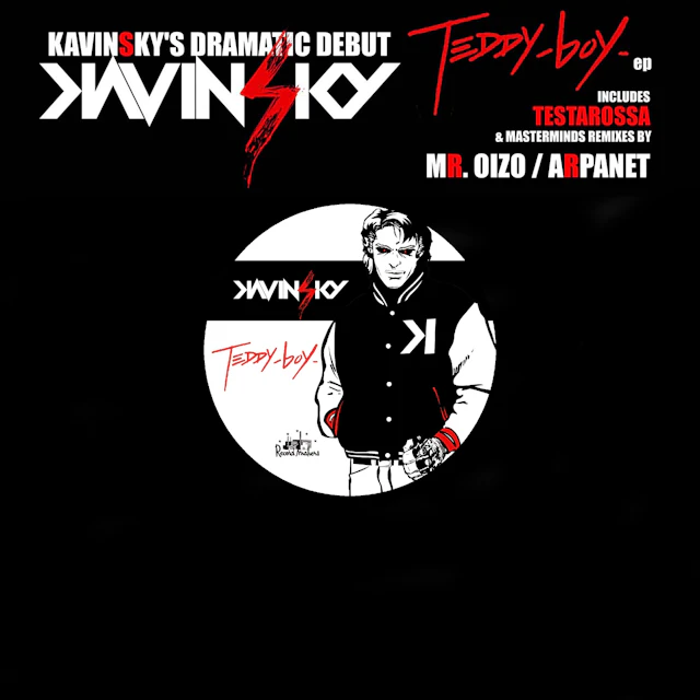Kavinsky - Teddy Boy EP