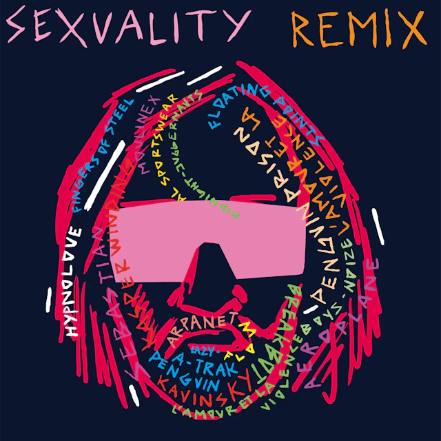 Sébastien Tellier - Sexuality Remix