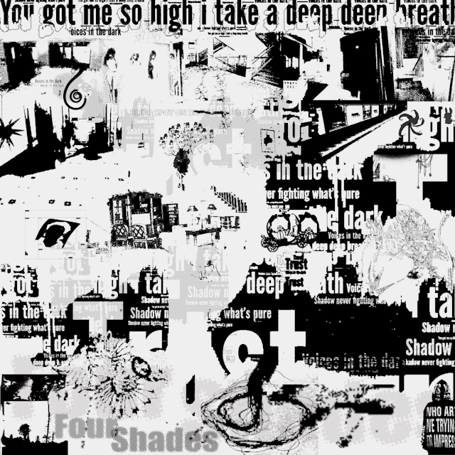 Tristan Bründler - Four Shades