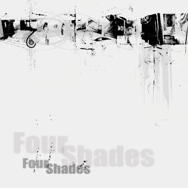 Tristan Bründler - Four Shades