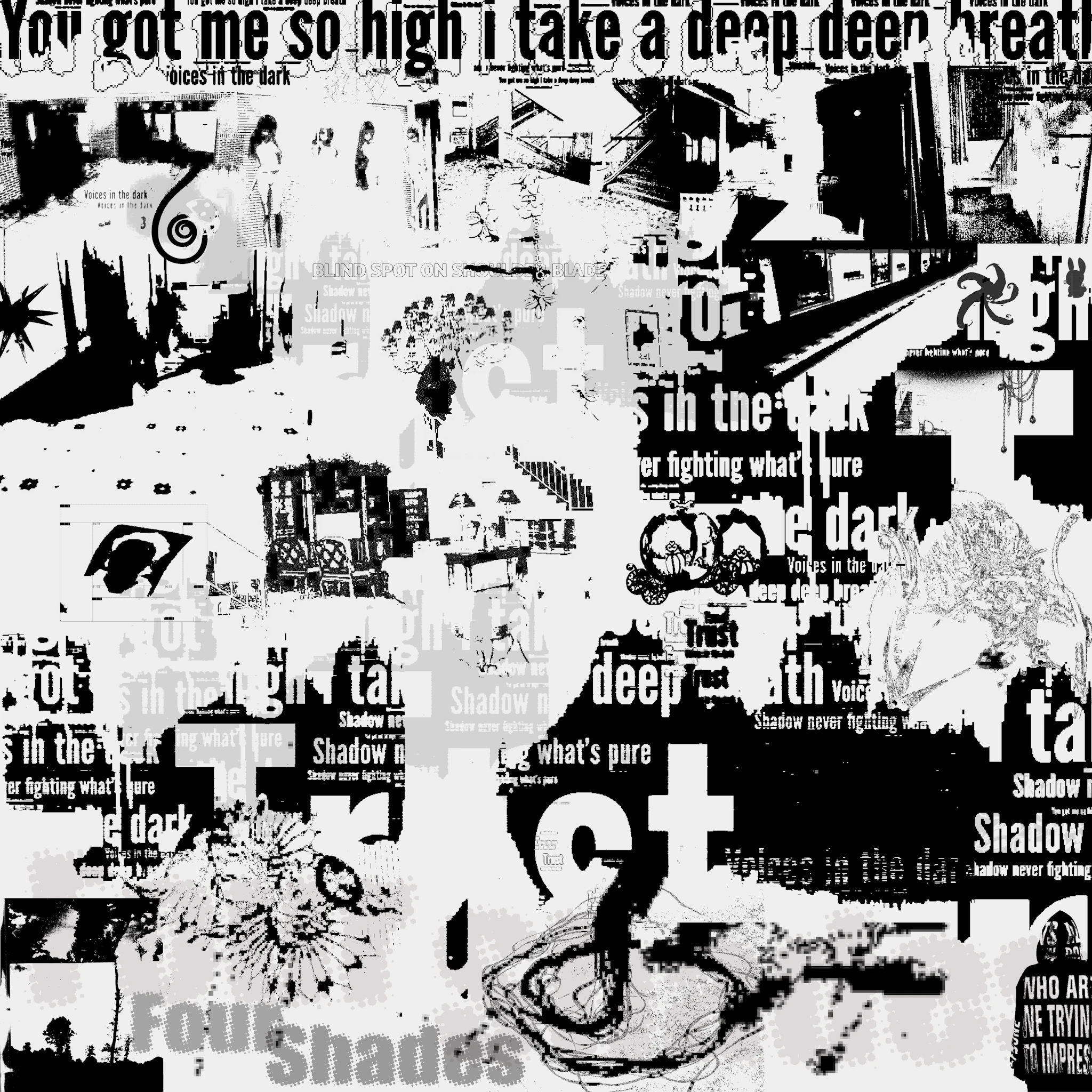 Tristan Bründler - Four Shades