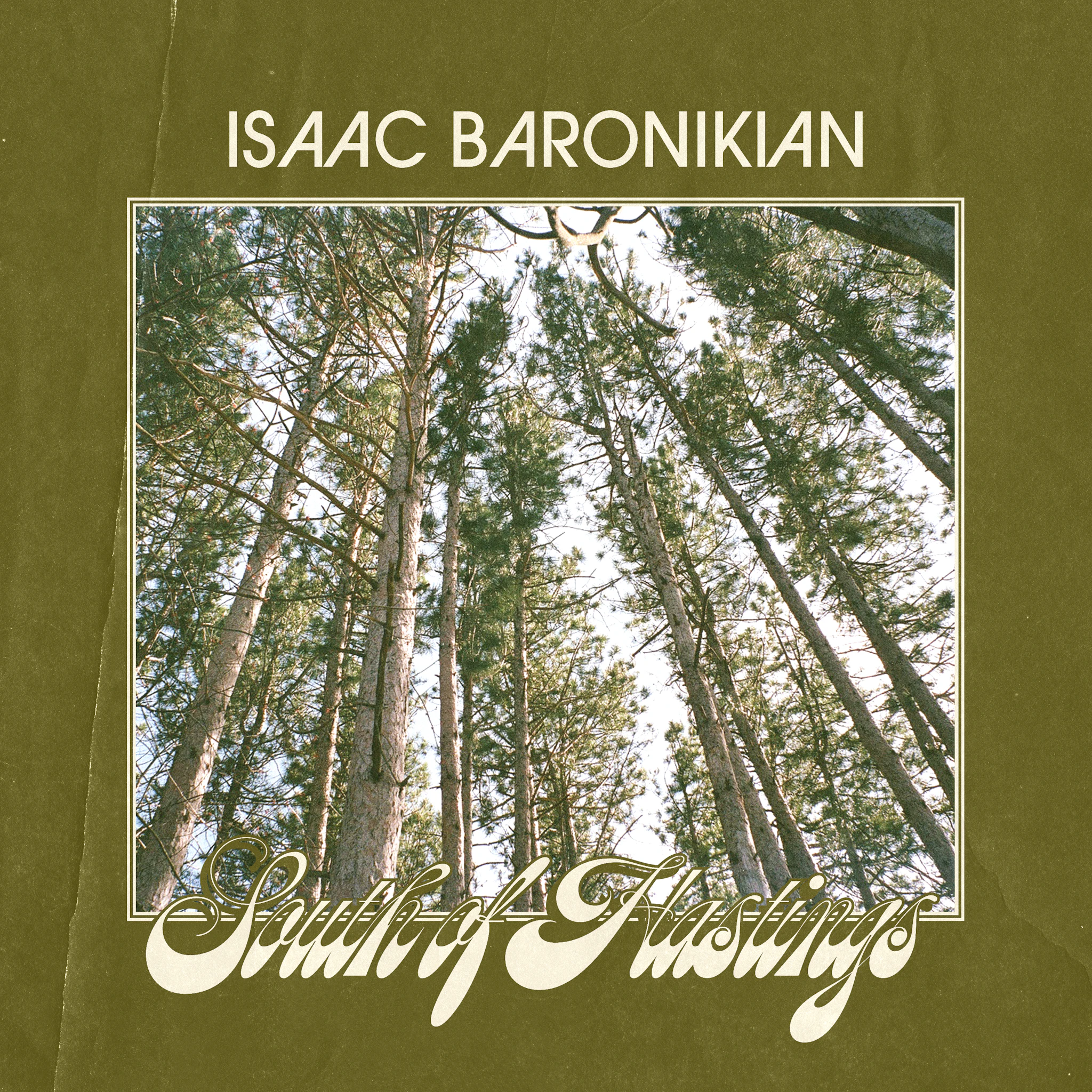 Isaac Baronikian - South of Hastings