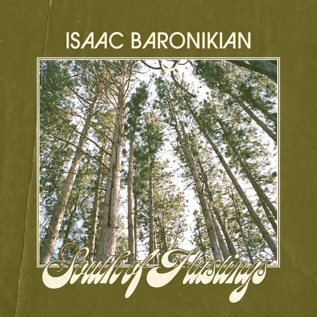 Isaac Baronikian - South of Hastings