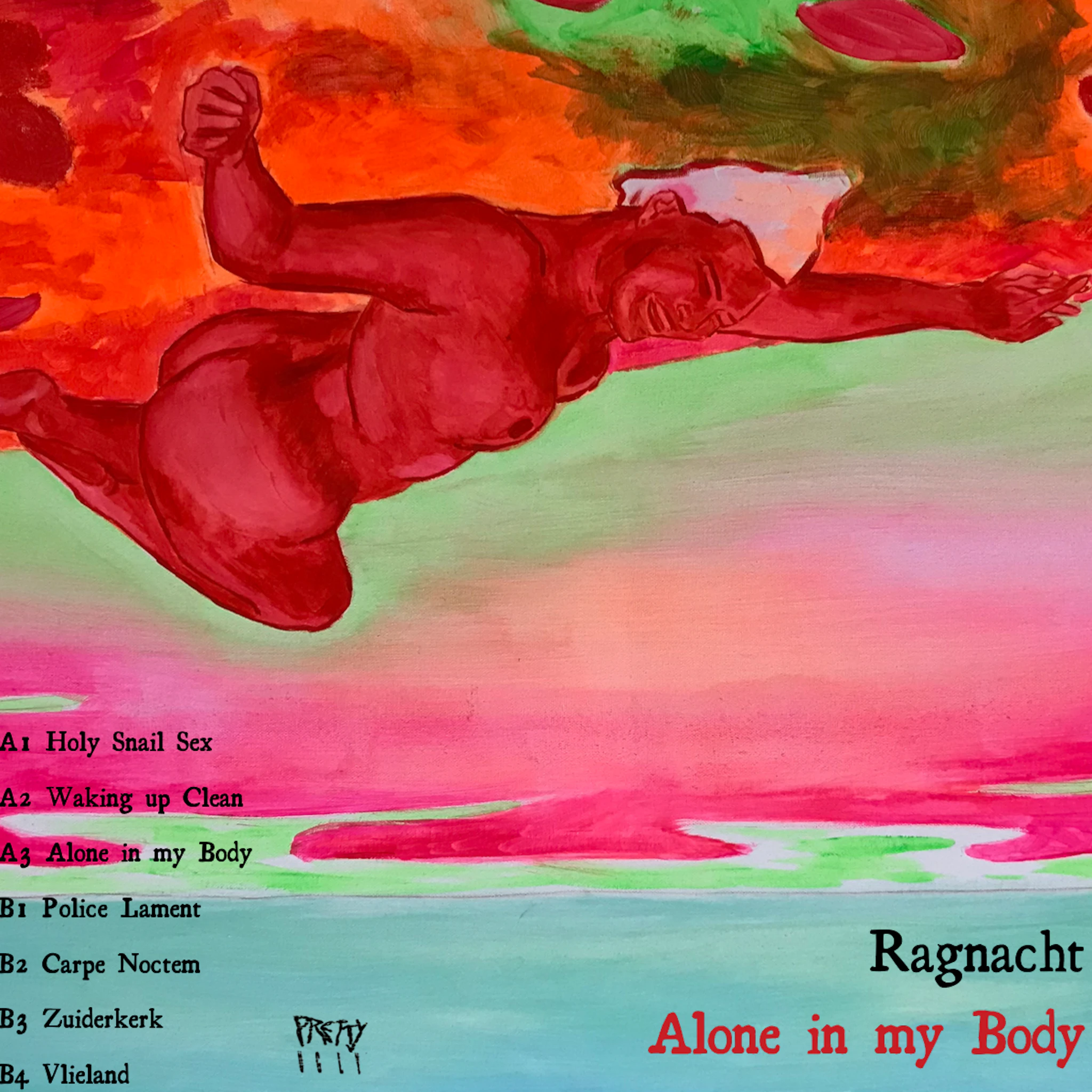 Ragnacht - Alone in my Body