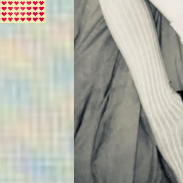 theres a dirty clown over there and hes just like me