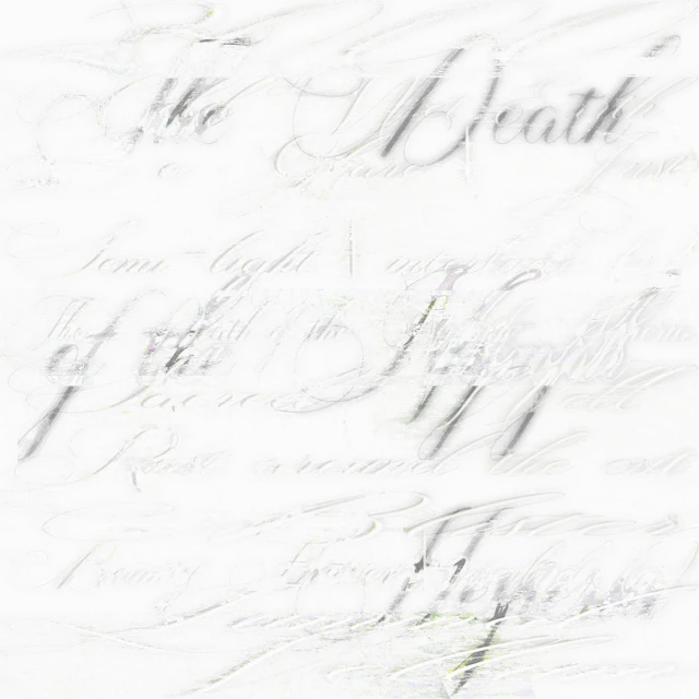 Enimsa - The Death of the Nymph Hesperia